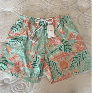 Kenneth Flowers Swim Wear